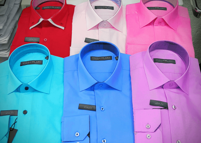 Chemise slim