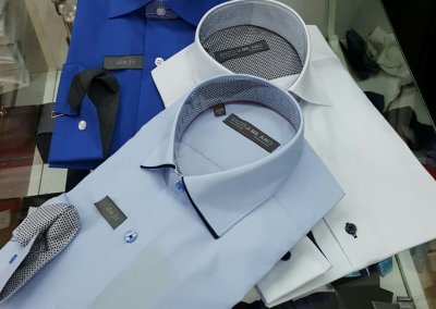 chemise moderne